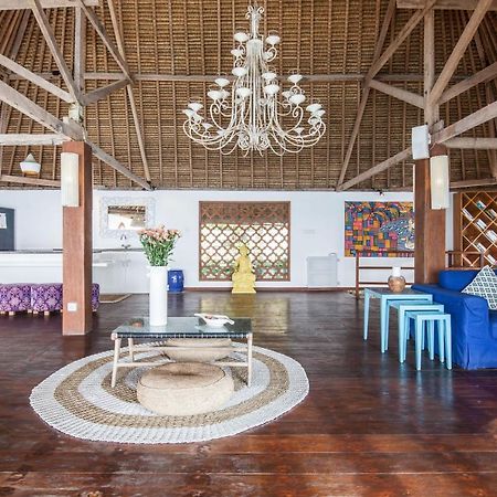 Villa Gmb Beach House Uluwatu Dış mekan fotoğraf