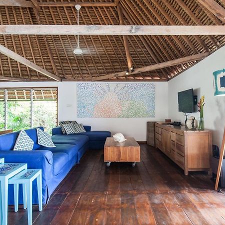 Villa Gmb Beach House Uluwatu Dış mekan fotoğraf