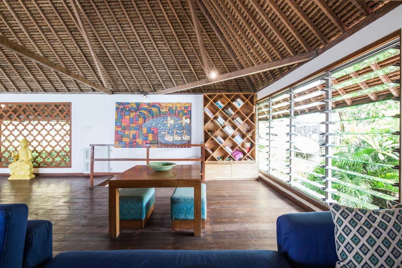 Villa Gmb Beach House Uluwatu Dış mekan fotoğraf