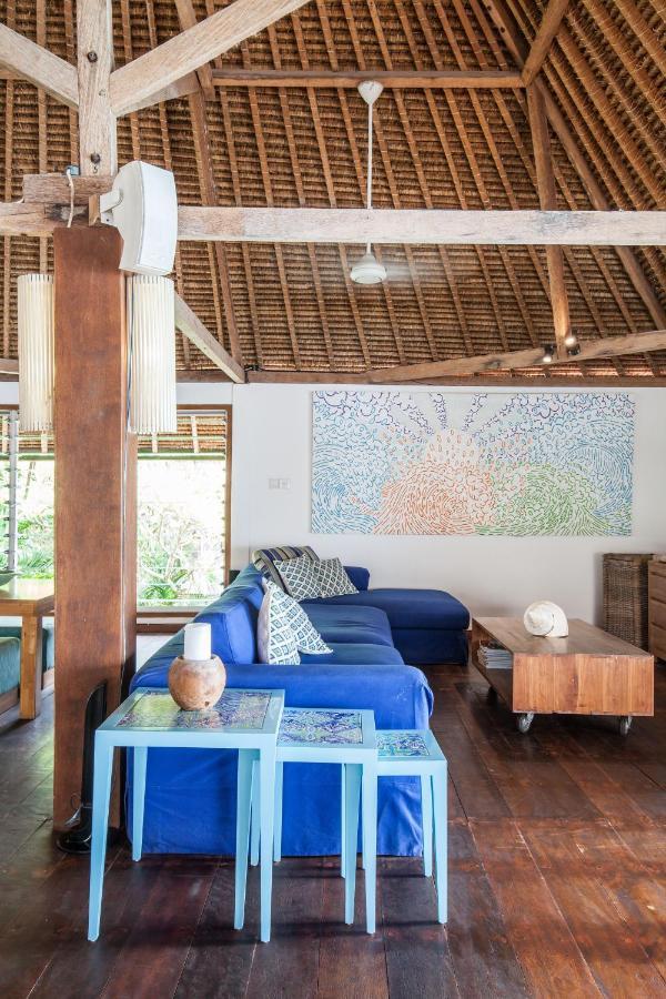Villa Gmb Beach House Uluwatu Dış mekan fotoğraf