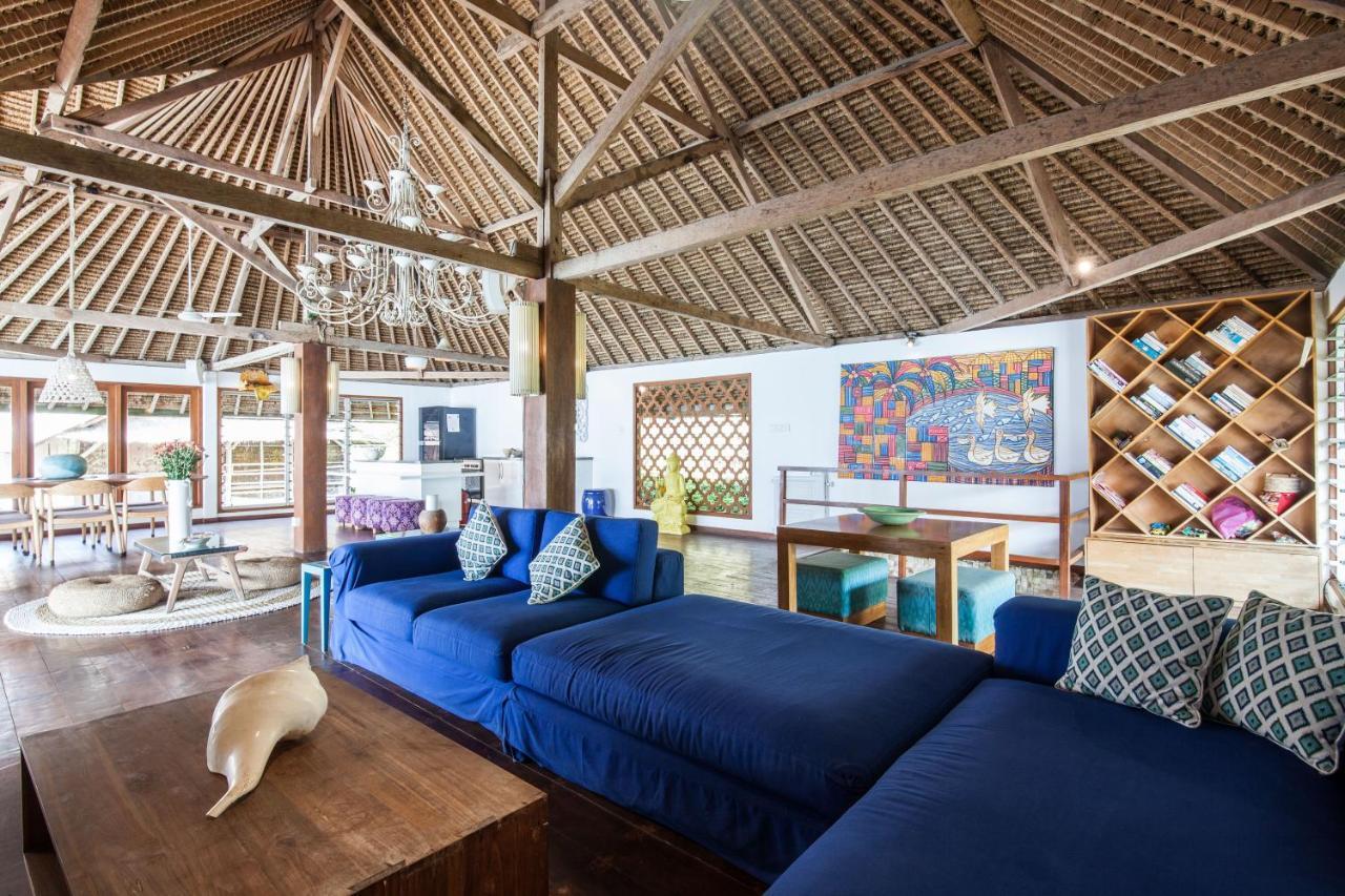 Villa Gmb Beach House Uluwatu Dış mekan fotoğraf