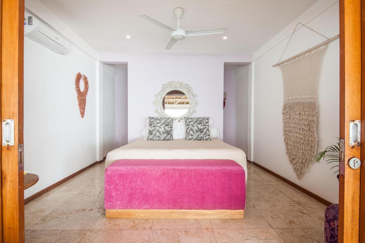 Villa Gmb Beach House Uluwatu Dış mekan fotoğraf