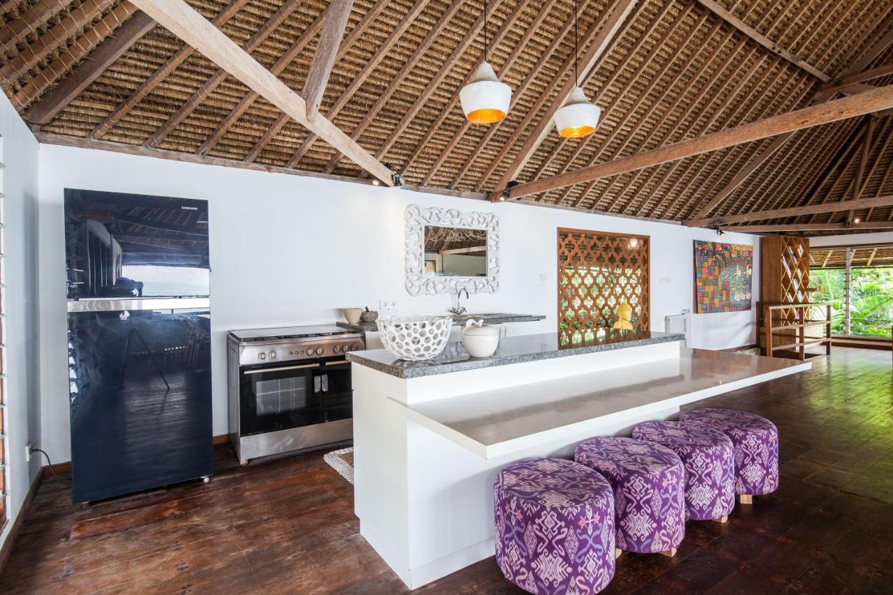Villa Gmb Beach House Uluwatu Dış mekan fotoğraf