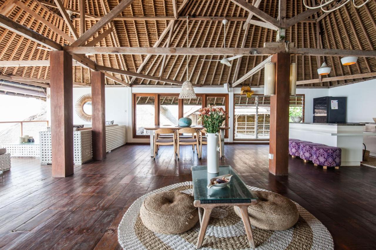 Villa Gmb Beach House Uluwatu Dış mekan fotoğraf