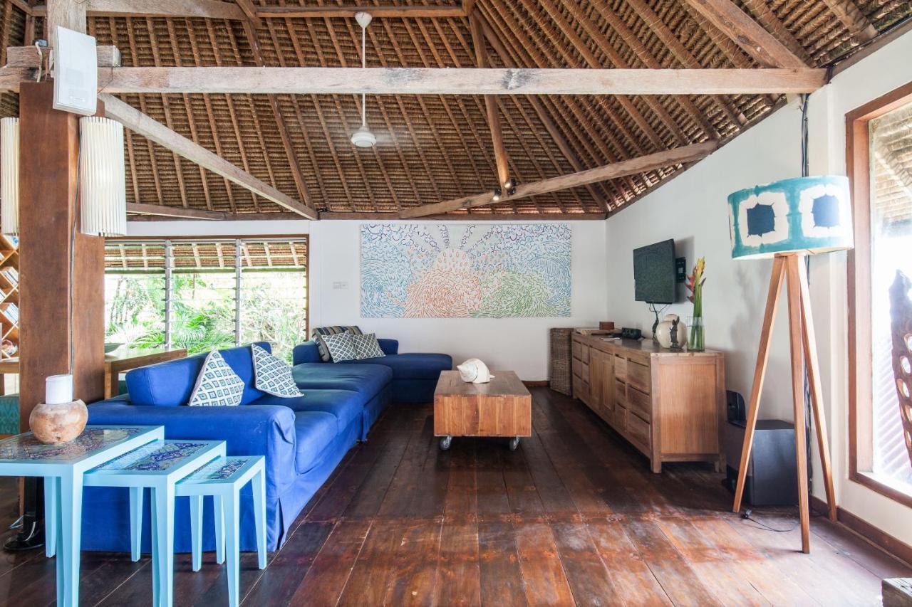 Villa Gmb Beach House Uluwatu Dış mekan fotoğraf