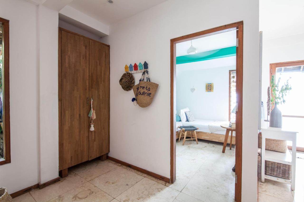 Villa Gmb Beach House Uluwatu Dış mekan fotoğraf