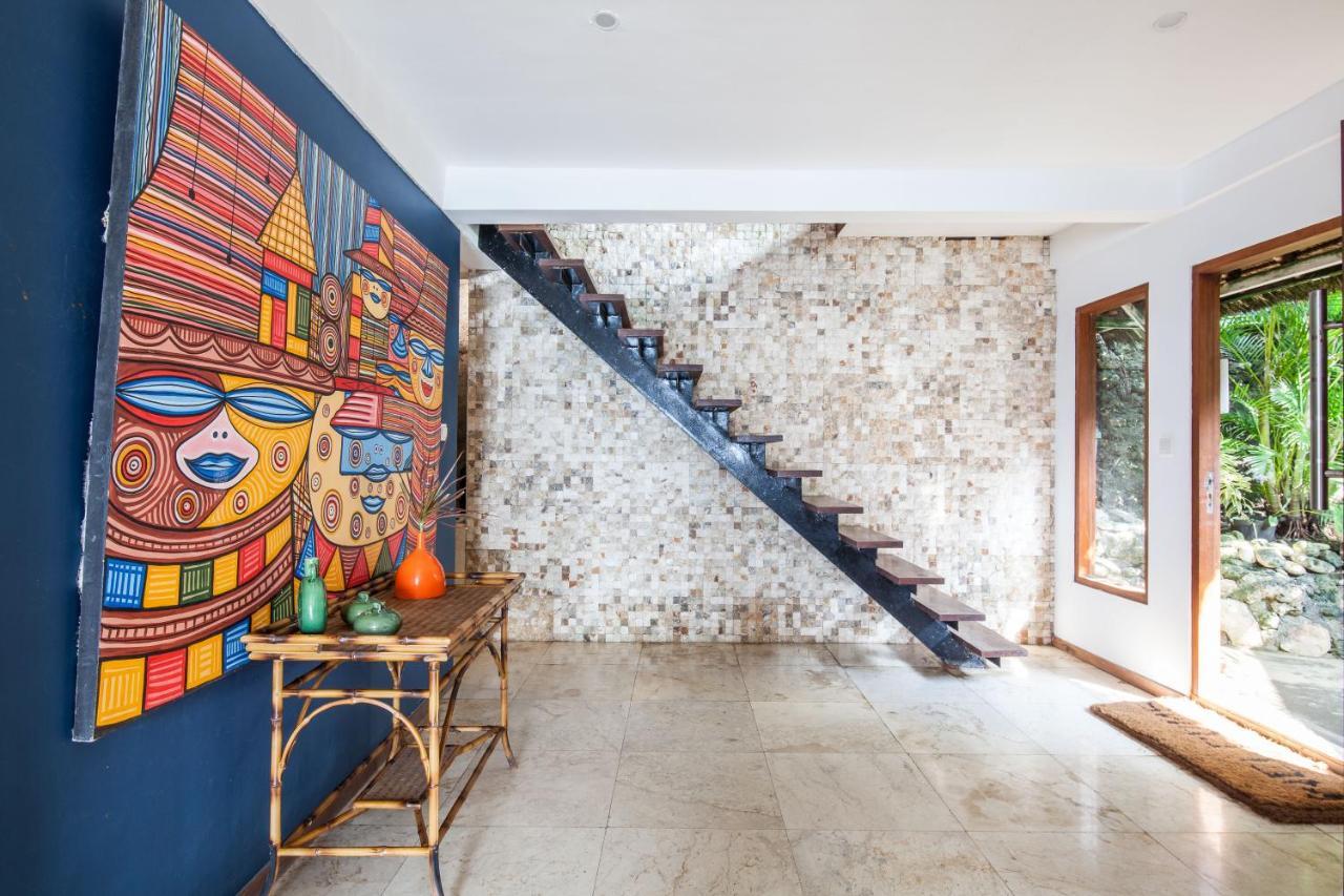 Villa Gmb Beach House Uluwatu Dış mekan fotoğraf