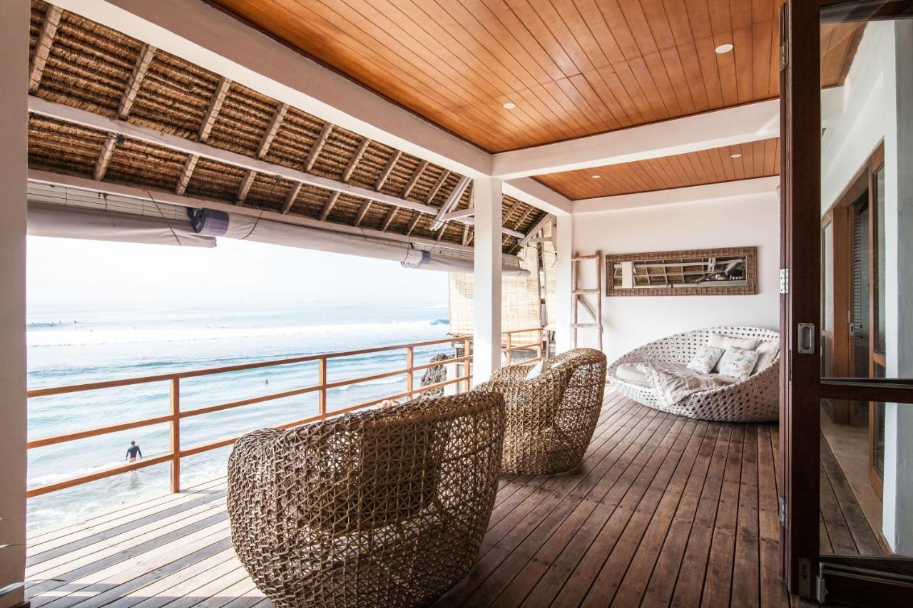 Villa Gmb Beach House Uluwatu Dış mekan fotoğraf