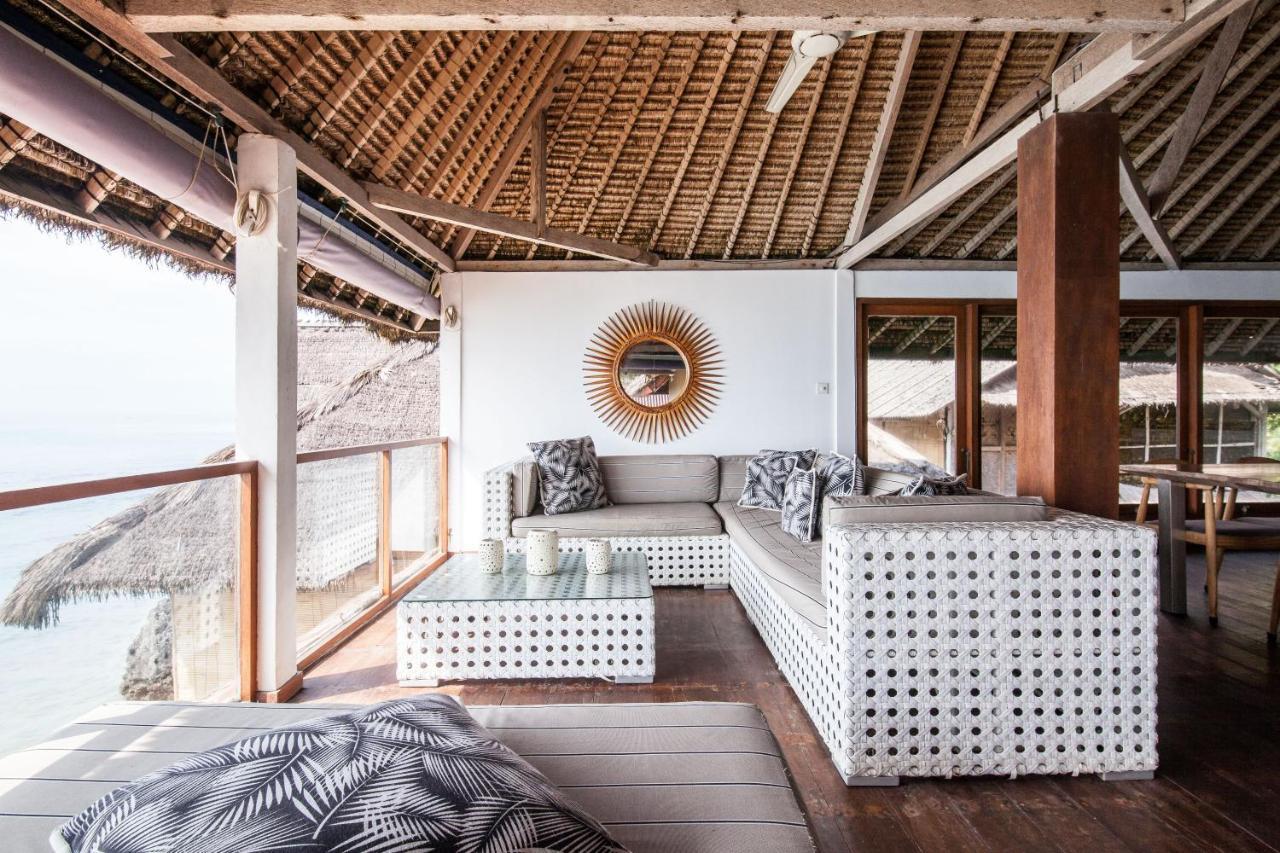 Villa Gmb Beach House Uluwatu Dış mekan fotoğraf