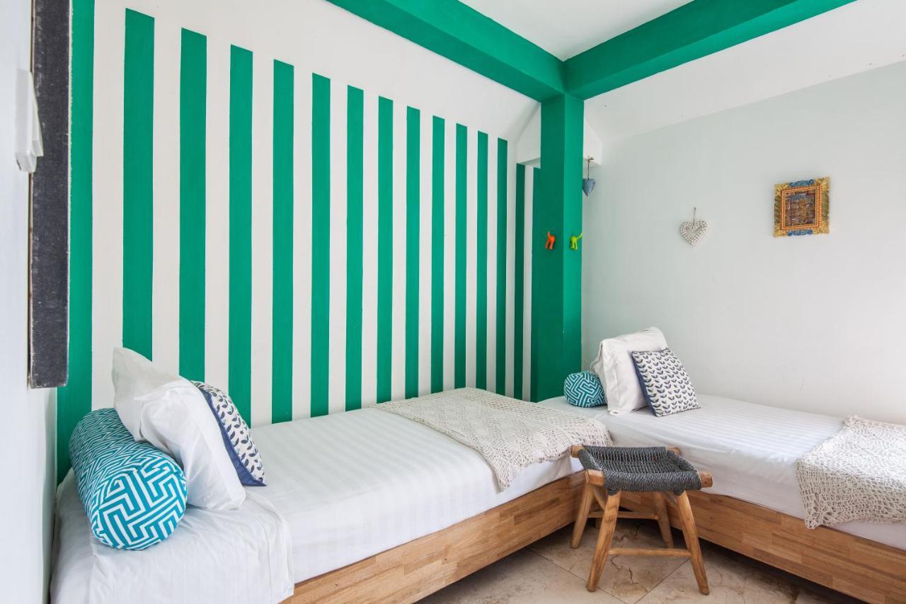 Villa Gmb Beach House Uluwatu Dış mekan fotoğraf