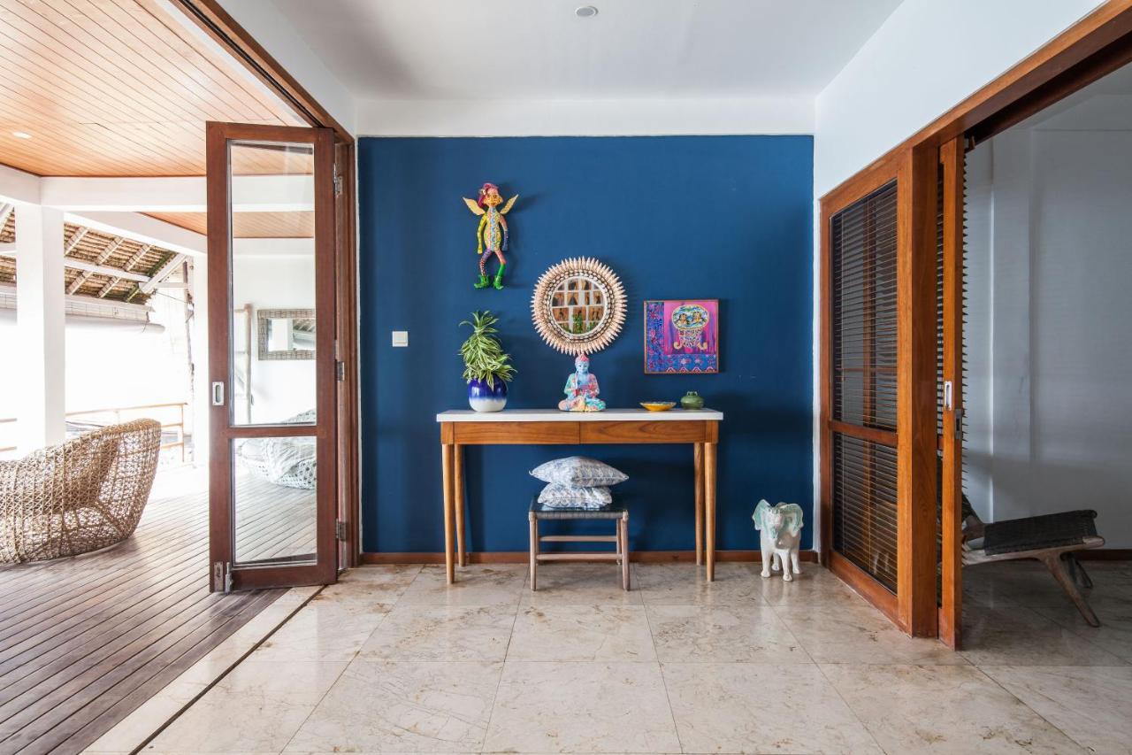 Villa Gmb Beach House Uluwatu Dış mekan fotoğraf