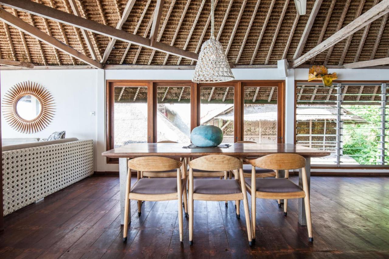 Villa Gmb Beach House Uluwatu Dış mekan fotoğraf