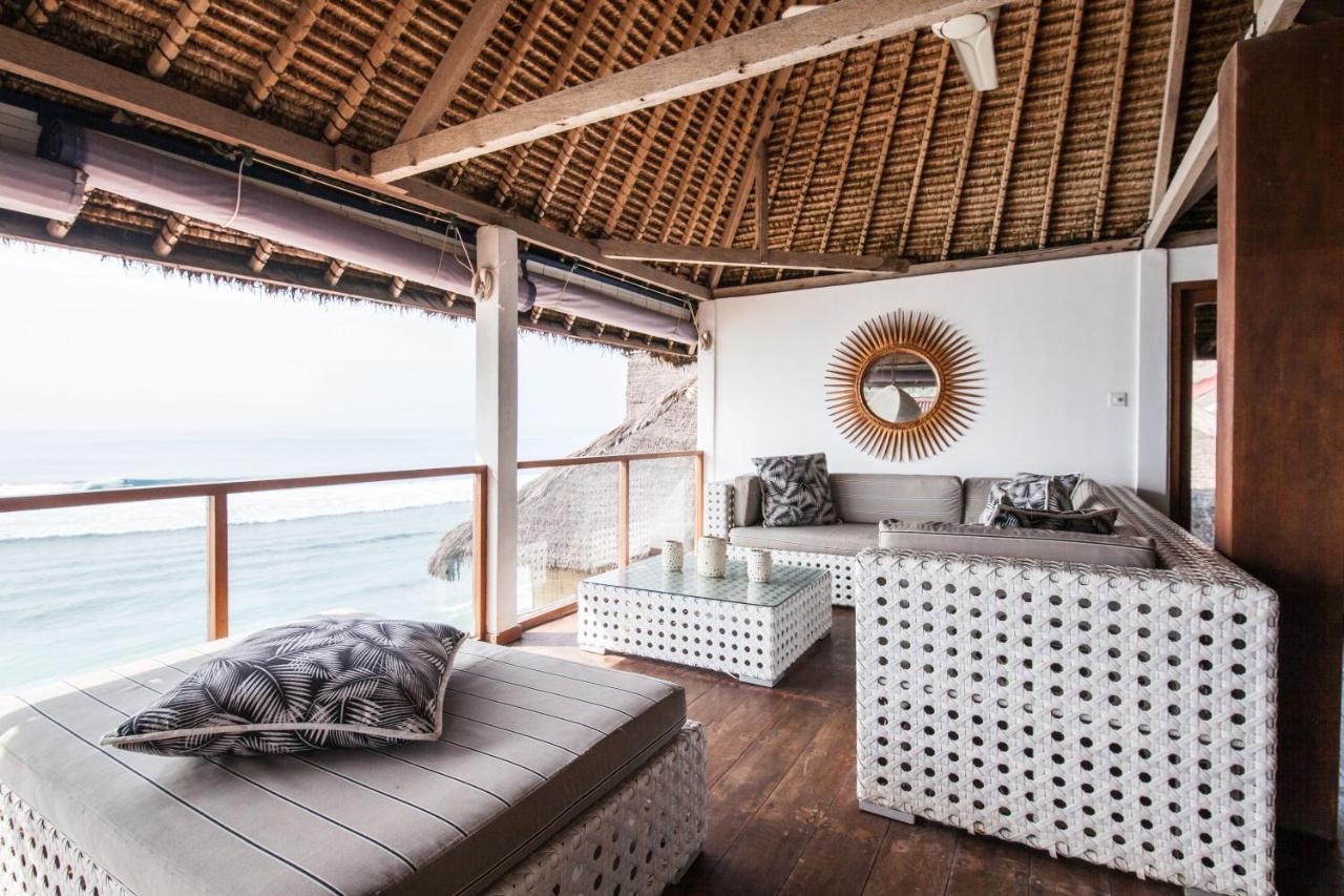 Villa Gmb Beach House Uluwatu Dış mekan fotoğraf