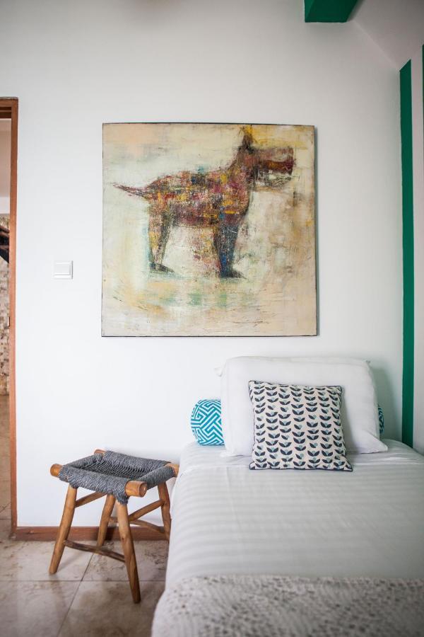 Villa Gmb Beach House Uluwatu Dış mekan fotoğraf