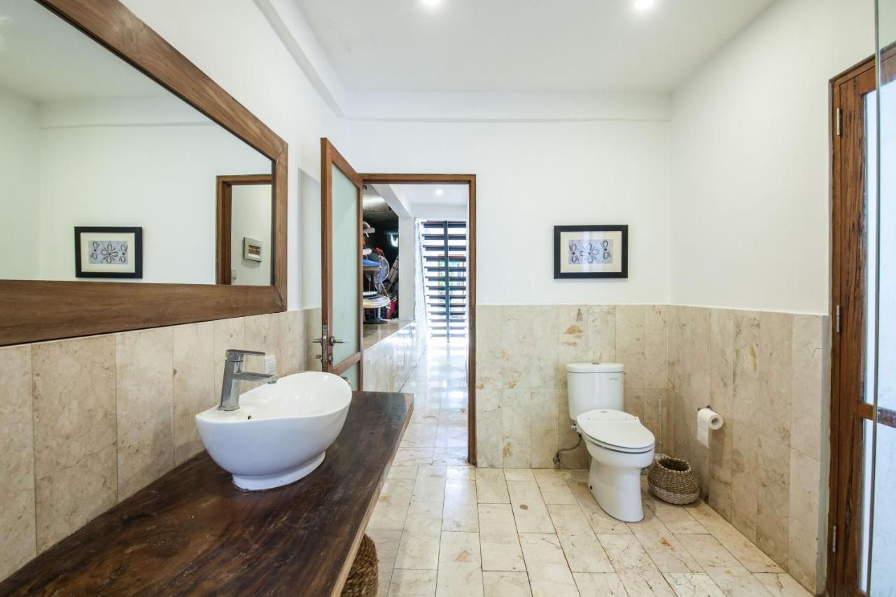 Villa Gmb Beach House Uluwatu Dış mekan fotoğraf