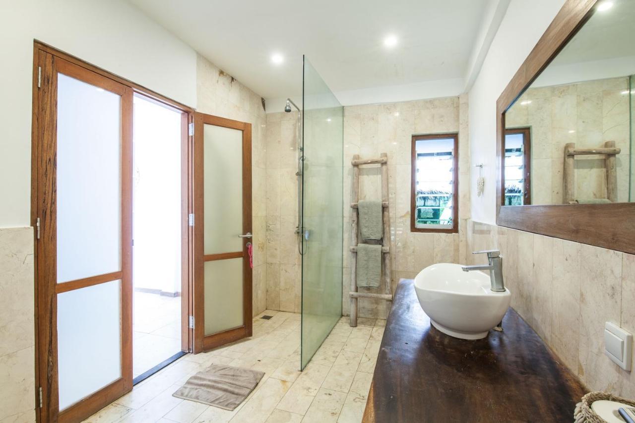 Villa Gmb Beach House Uluwatu Dış mekan fotoğraf
