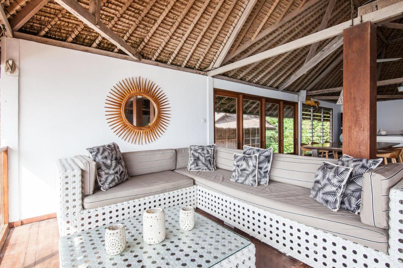 Villa Gmb Beach House Uluwatu Dış mekan fotoğraf