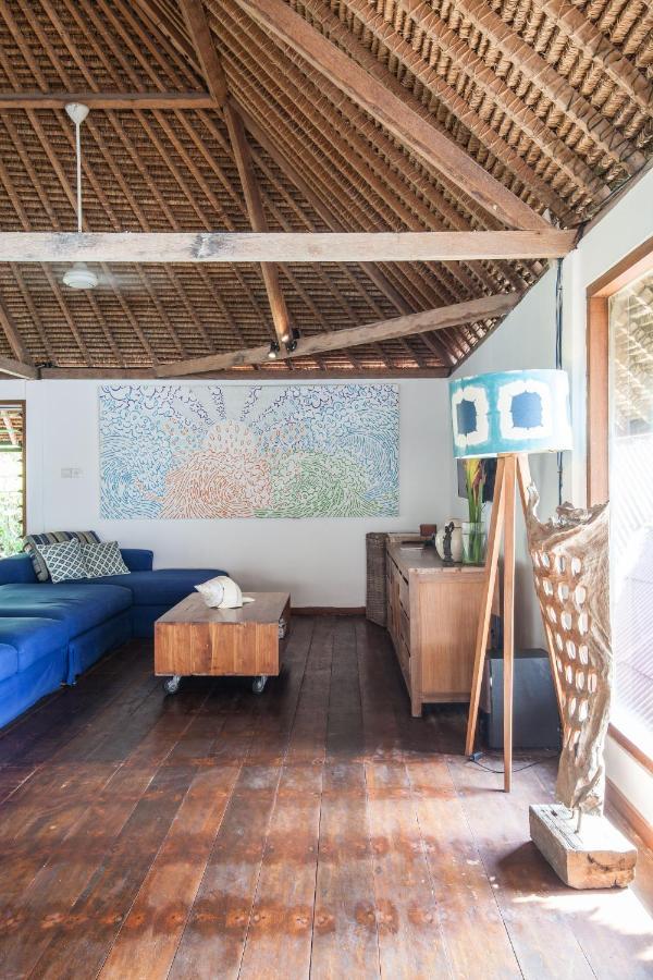 Villa Gmb Beach House Uluwatu Dış mekan fotoğraf
