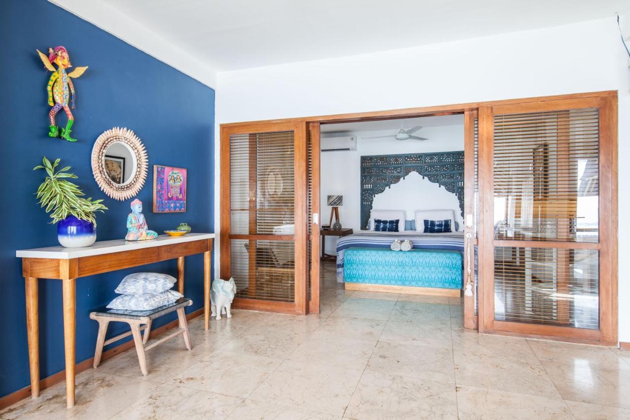 Villa Gmb Beach House Uluwatu Dış mekan fotoğraf