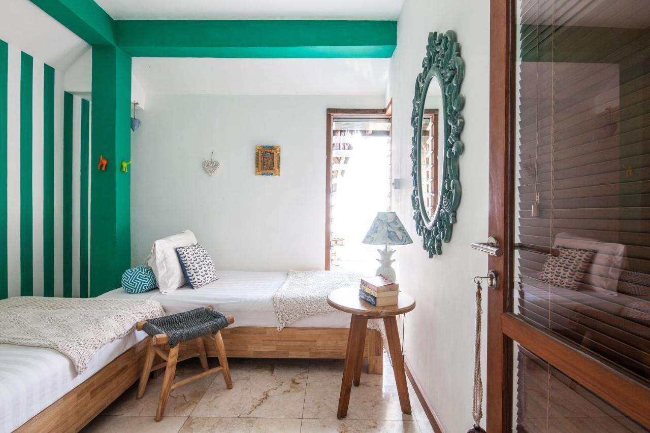 Villa Gmb Beach House Uluwatu Dış mekan fotoğraf