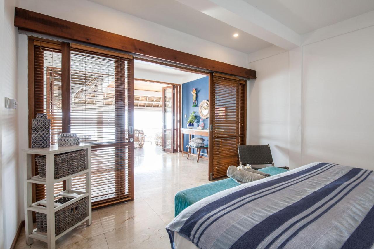Villa Gmb Beach House Uluwatu Dış mekan fotoğraf