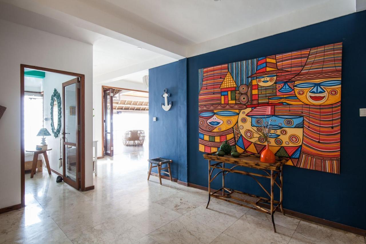 Villa Gmb Beach House Uluwatu Dış mekan fotoğraf