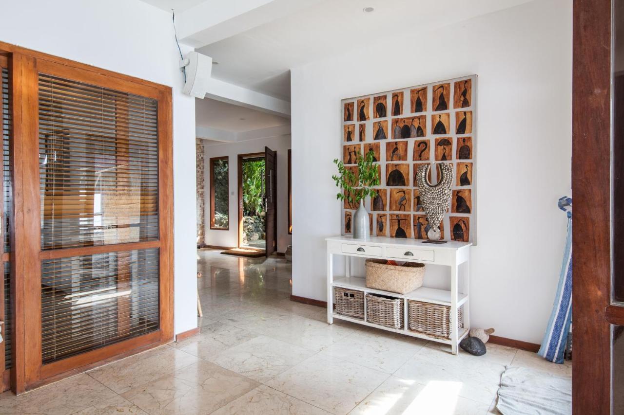 Villa Gmb Beach House Uluwatu Dış mekan fotoğraf