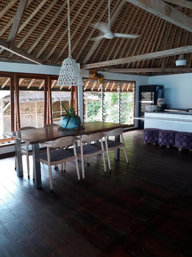 Villa Gmb Beach House Uluwatu Dış mekan fotoğraf