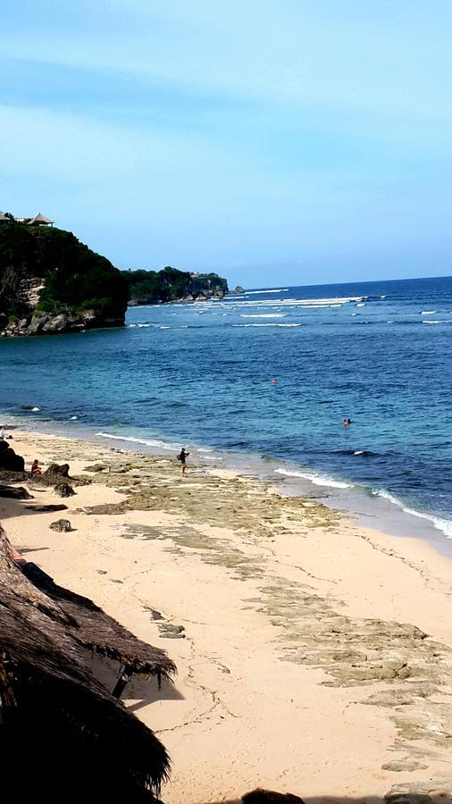 Villa Gmb Beach House Uluwatu Dış mekan fotoğraf